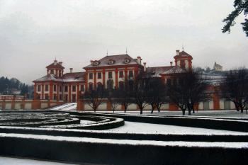 Trojský zámek (© Taribo, 12/2012)