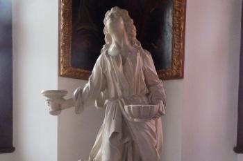 Kristus (© Johannes Cladis, 06/2015)