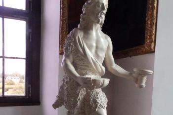 Sv. Jan Křtitel (© Johannes Cladis, 06/2015)