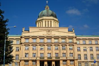 kostel sv. Vojtěcha (© Václav Kubeš, 07/2010)