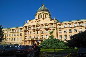 kostel sv. Vojtěcha (© Václav Kubeš, 07/2010)