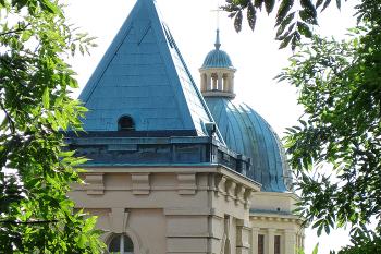 kostel sv. Vojtěcha (© Václav Kubeš, 07/2010)