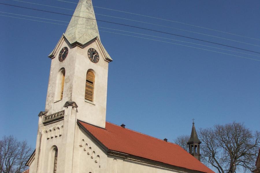 kostel sv. Jakuba Staršího