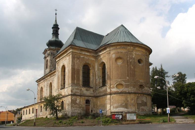 kostel sv. Jiljí