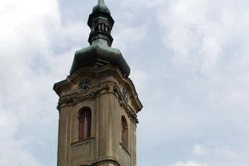 Kostel od západu (© Ivan Grisa 08/2009)