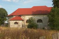 kostel Povýšení sv. Kříže