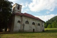 kostel Povýšení sv. Kříže