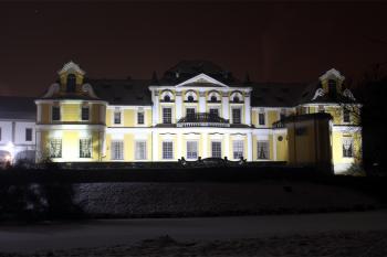 Noční Zbraslav (© Jan Pospisil, 01/2013)