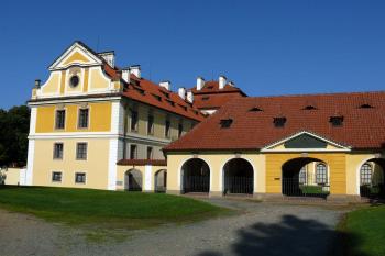 Pohled od jihovýchodu (© Jiří Cukr, 09/2014)