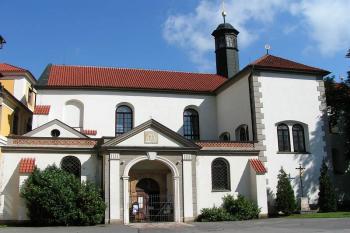 chrám sv. Jakuba ( © Petr Turyna 07/2005)