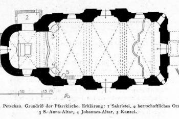  (Topographie der historischen und kunstgeschichtlichen Denkmale in den Bezirken Tepl und Marienbad / Anton Gnirs)