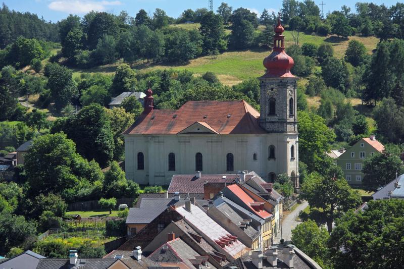 kostel sv. Jiří kostel sv. Jiří