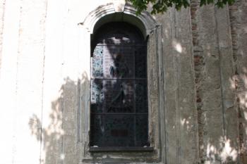 Jižní portál ( © Ivan Grisa 08/2009)