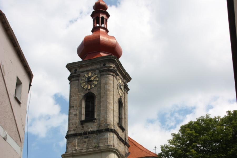 kostel sv. Jiří