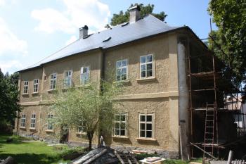Fara od severovýchodu ( © Ivan Grisa 08/2009)