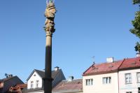mariánský sloup