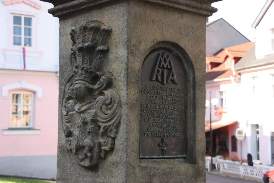 mariánský sloup