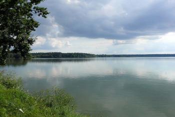 Horusický rybník (© Jiří Cukr, 08/2009)