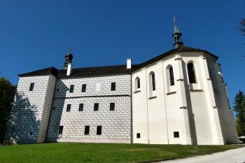 zámecká kaple ( © Jan P. Štěpánek 10/2011)