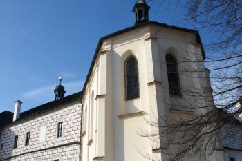 zámecká kaple ( © Milan Caha 02/2012)