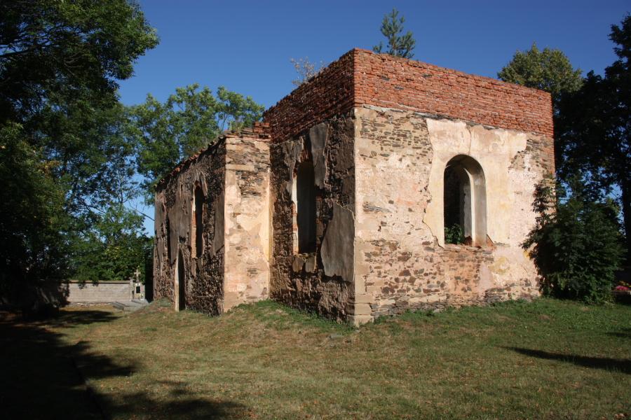 kostel sv. Petra a Pavla
