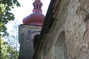 Severní stěna a věž ( © Ivan Grisa 08/2009)