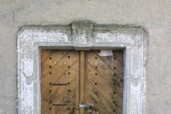 Hlavní (západní) portál ( © Ivan Grisa 08/2009)