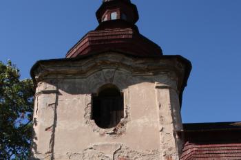 Věž od jihu ( © Ivan Grisa 08/2009)
