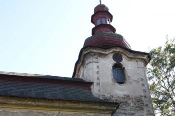 Věž od severu ( © Ivan Grisa 08/2009)