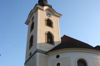 Věž od jihu ( © Ivan Grisa 08/2009)