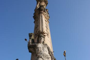 Svatý Šebestián ( © Ivan Grisa 08/2009)