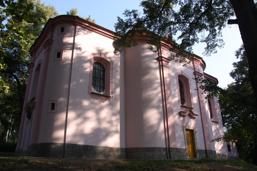 kostel sv. Václava