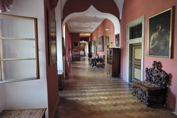 Zámek Častolovice (© aleshwarrior, 06/2015)