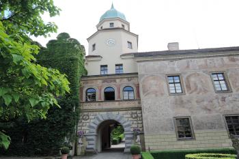 Zámek Častolovice (© aleshwarrior, 06/2015)