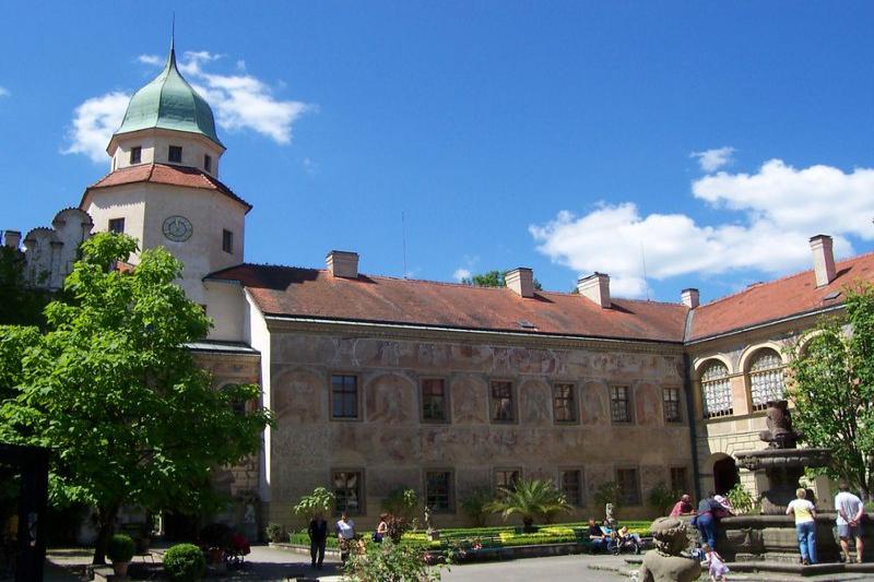 Častolovice