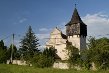 sv. Ondřej (© Tomáš Berka, 08/2009)