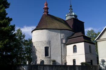 sv. Jan Křtitel, Pravonín (© Tomáš Berka, 08/2009)