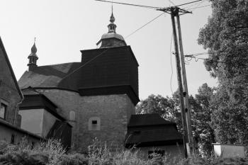 sv. Jan Křtitel, Pravonín (© Tomáš Berka, 08/2009)