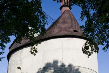 sv. Jan Křtitel, Pravonín (© Tomáš Berka, 08/2009)