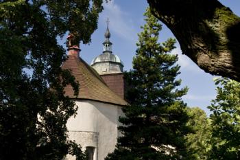 sv. Jan Křtitel, Pravonín (© Tomáš Berka, 08/2009)
