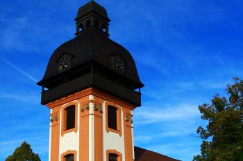 kostel Narození sv. Jana Křtitele  (© Zdeněk Kučera, 02/2012)