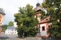 kostel Narození sv. Jana Křtitele
