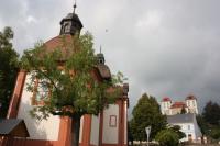 kostel Narození sv. Jana Křtitele