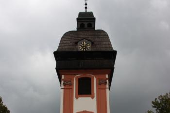 Kostel od západu ( © Ivan Grisa 08/2009)