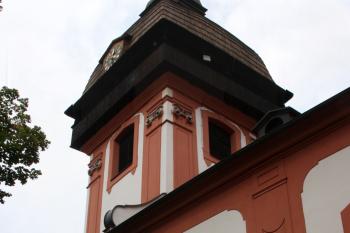 Věž od jihovýchodu ( © Ivan Grisa 08/2009)