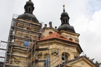 Kostel od východu ( © Ivan Grisa 08/2009)