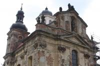 kostel Nejsvětější Trojice