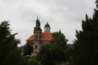 kostel Nejsvětější Trojice