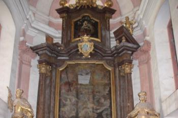 Hlavní oltář ( © Ivan Grisa 08/2009)