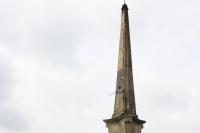 obelisk Nejsvětější Trojice